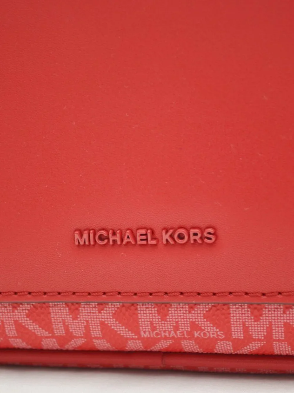 Michael Kors Maeve Large East West Pocket Crossbody BNWT